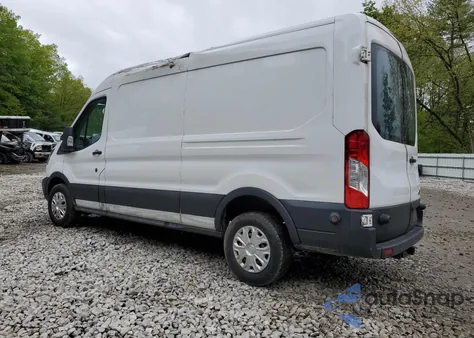 2016 Ford Transit T-250 from USA, damaged, VIN 1FTYR2CM1GKB43234